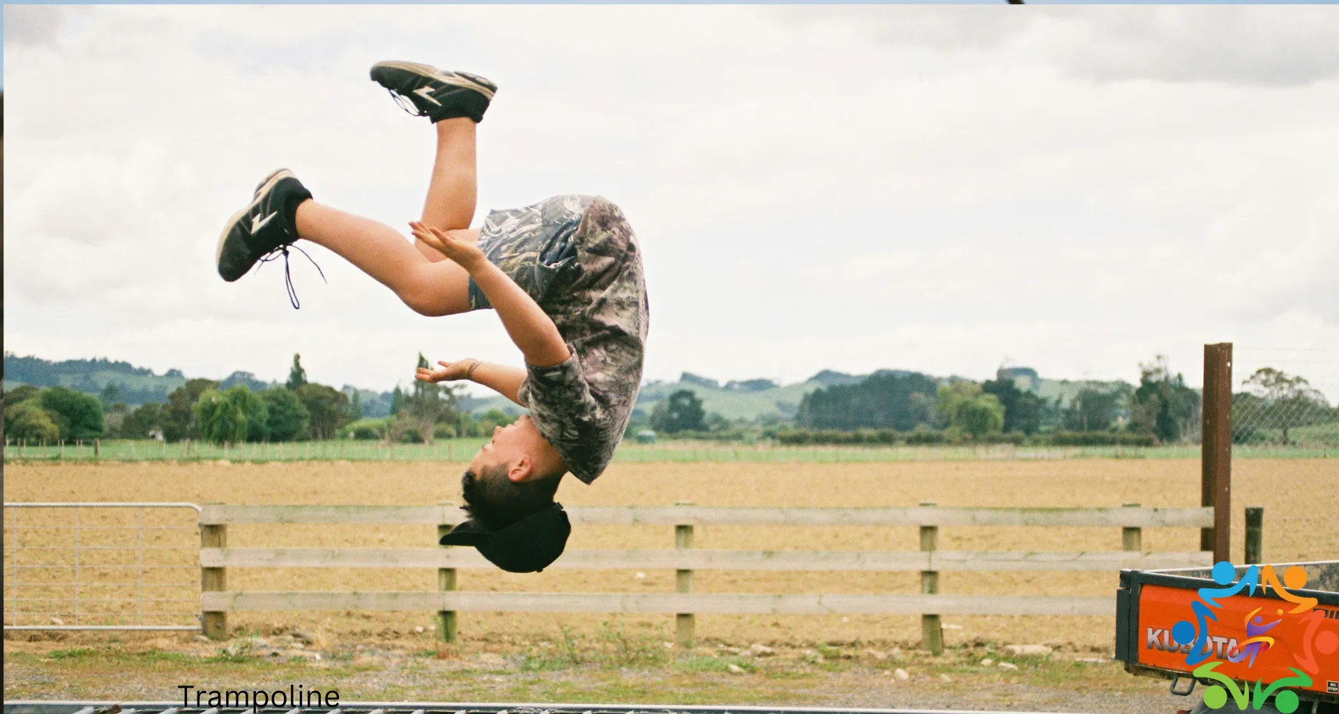 Trampoline